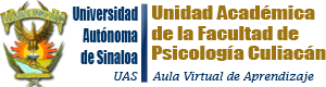 Aula Virtual Facultad de Psicología UAS