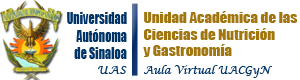 AULA : UA de Ciencias de la Nutrición y Gastronomía